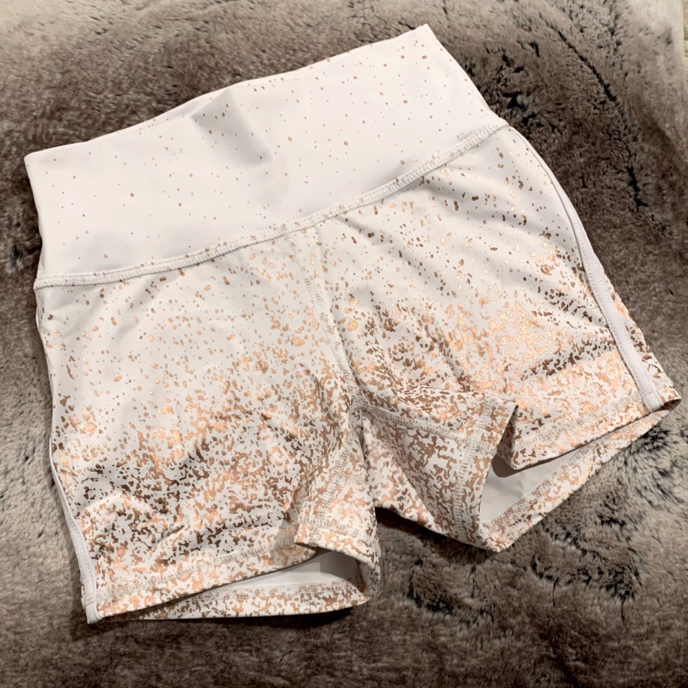 Buffbunny shorts